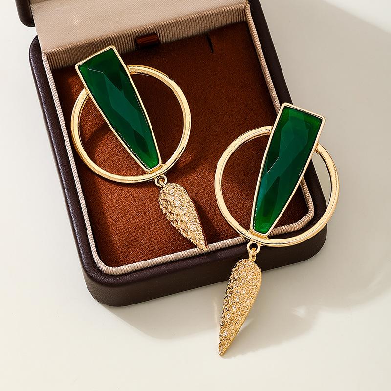 Fashion Drop Earrings For Women's Jewelry