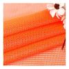 Bright 75D Quick-Dry Breathable Polyester Mesh Fabric for Sportswear Lining