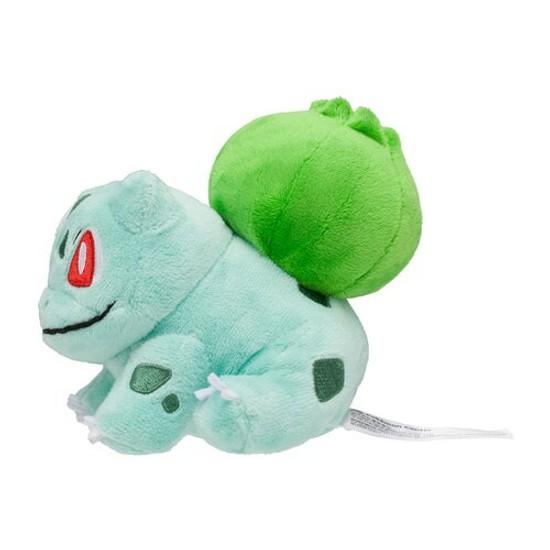 Pokemon Center Original Plush Toy Fit Bulbasaur
