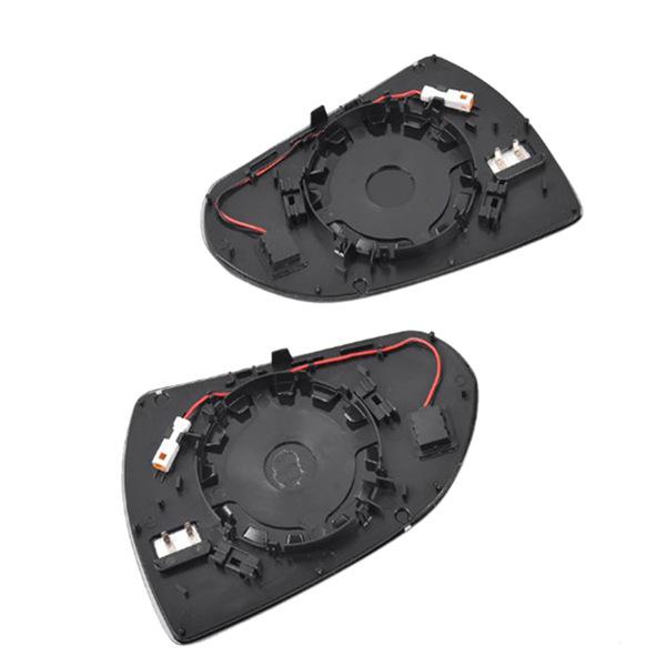 1 Paar kompatibel mit 2016-2022 Hyundai Elantra Beheizbare Seitenspiegelgläser