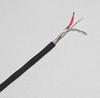 x 2C Shielded Black Soft 10m 0.2 Wire, SP-MVVS, Sheath, Type,