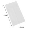 Steamer Liner Baking Cloth Strainer, Breathable Mat for Bread,
