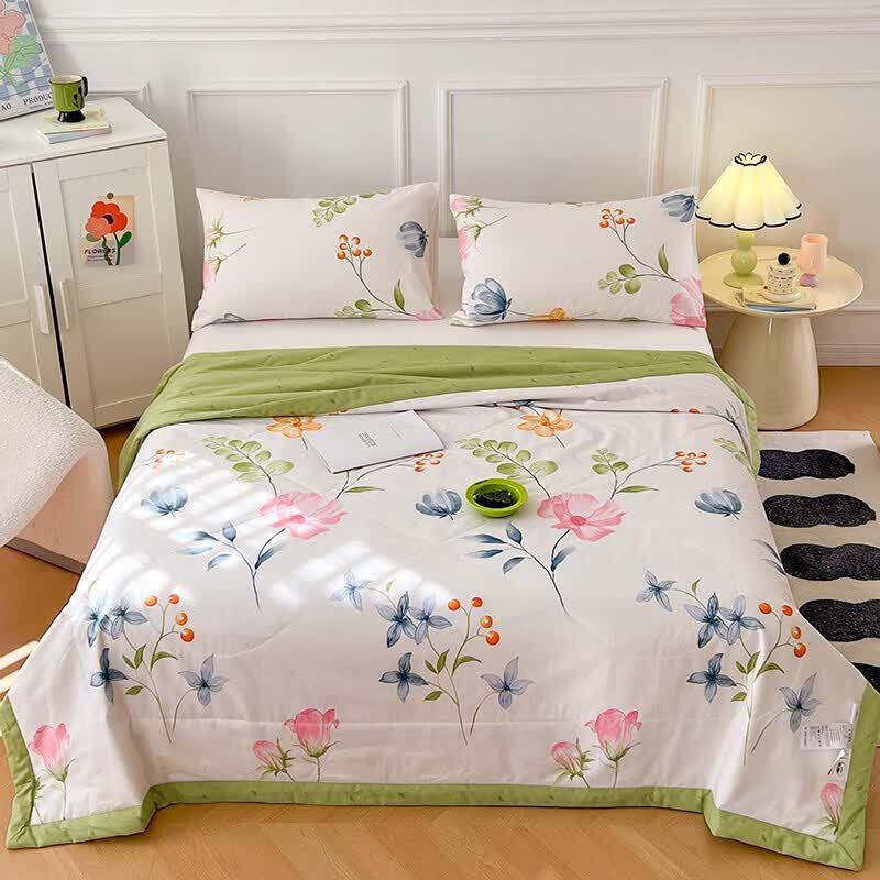 YEKEROLAN Summer Air Conditioning Quilt