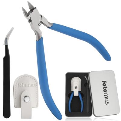 Nippers for Plastic Gundam Thin Plastic Nippers for Gate Fotomus Models, Models, Single-Edged Cutting, Modeler's Nippers,