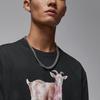 Jordan T-shirt con stampa di capra IF0787-010