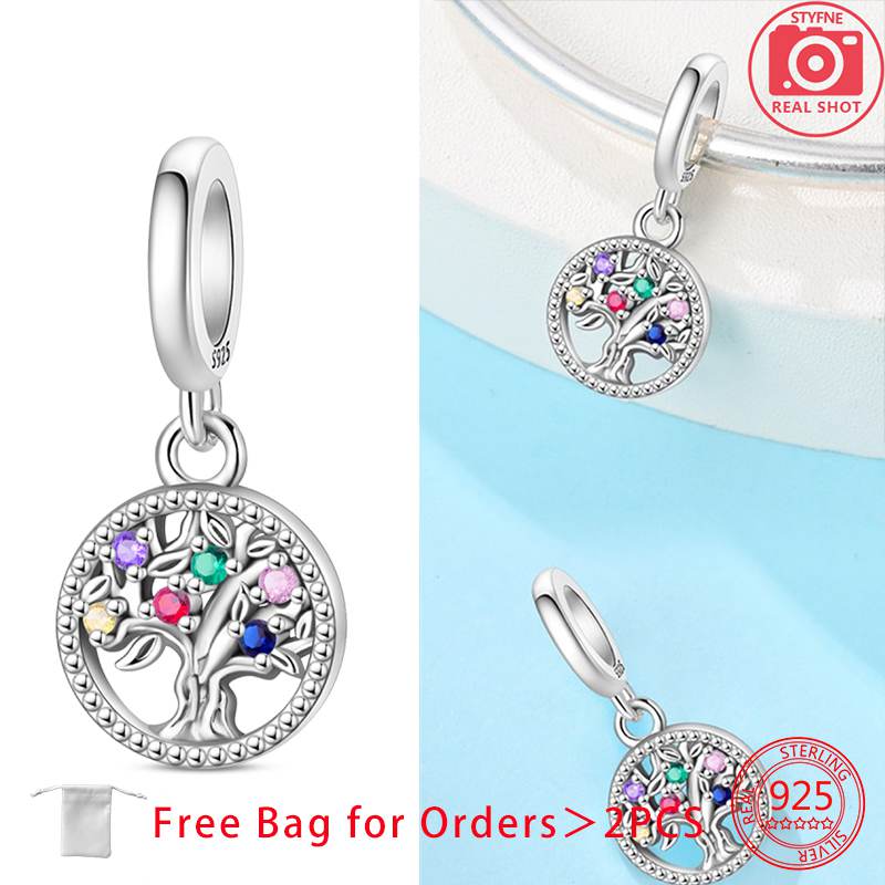 Orginal Copper Heart Wings Charm For Bracelet Bead Jewelry Charm For Woman Making Fine Jewelry Gift Diy Accesory