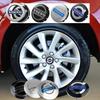 For Volvo Car Wheel Center Hub Caps Tire Rim Covers Accessories For Volvo R Design T6 AWD C30 C40 C50 C70 S40 S60 S70 S80 S90 V4