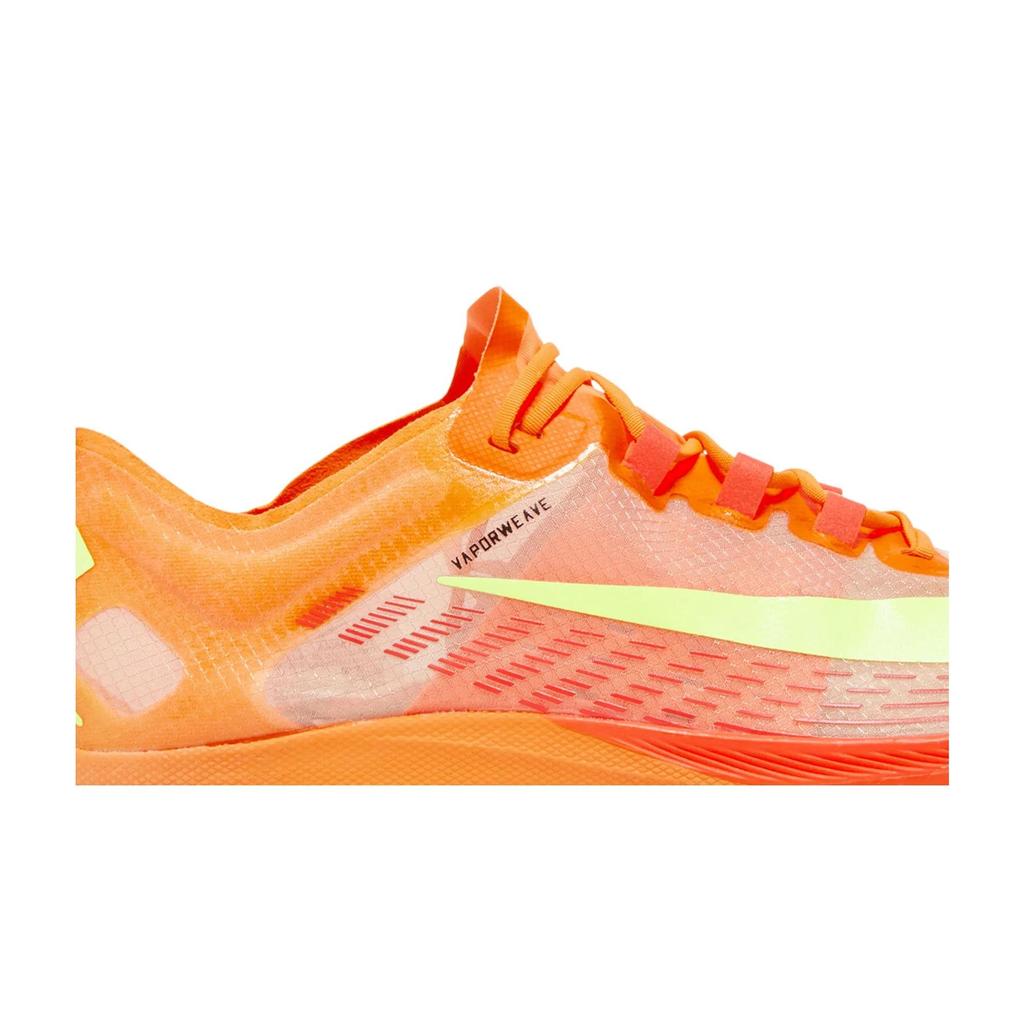 Nike Zoom Victory 5 XC 'Total Orange Volt' (Unisex) Total Orange / Bright Crimson / Black / Volt Running Shoes AJ0847 801