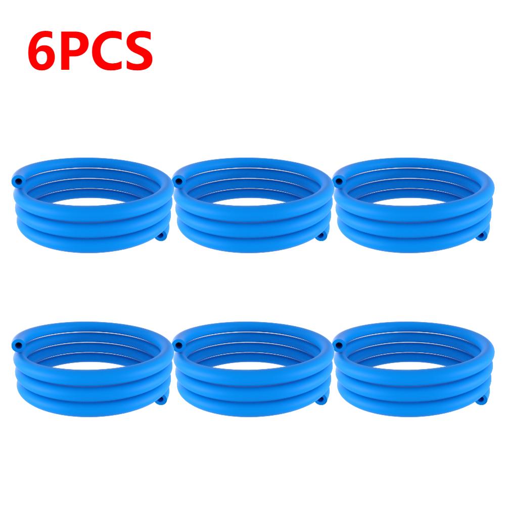 1-10PCS Bike Frame Internal Housing Damper 1.5/1.6M Foam Sleeve Bicycle Cable Dampener MTB Road Bike Shift/Brake/Hydraulic Tube
