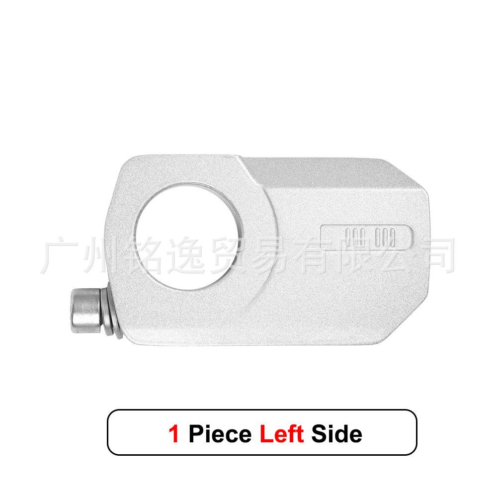 

Loncin Wuji DS900X LX900-C Motorcycle Left & Right Chain Adjusters (Original Parts)