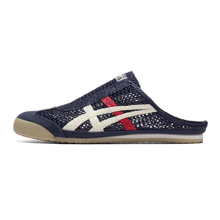 

Onitsuka Tiger Mexico 66 Sabot Iron Navy Cream Unisex Sneakers 1183C123-400 40
