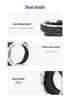 Leica LR To LM Lens Adapter Ring for Leica R DSLR Lenses To Tian Gong LM Camera