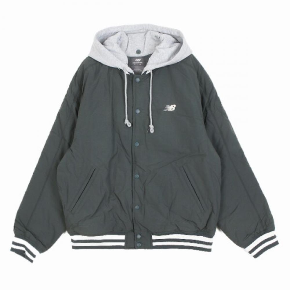 

New Balance Padding Rqk Nbnqfco103 62 Uni Nb Varsity Hooded Padding 95