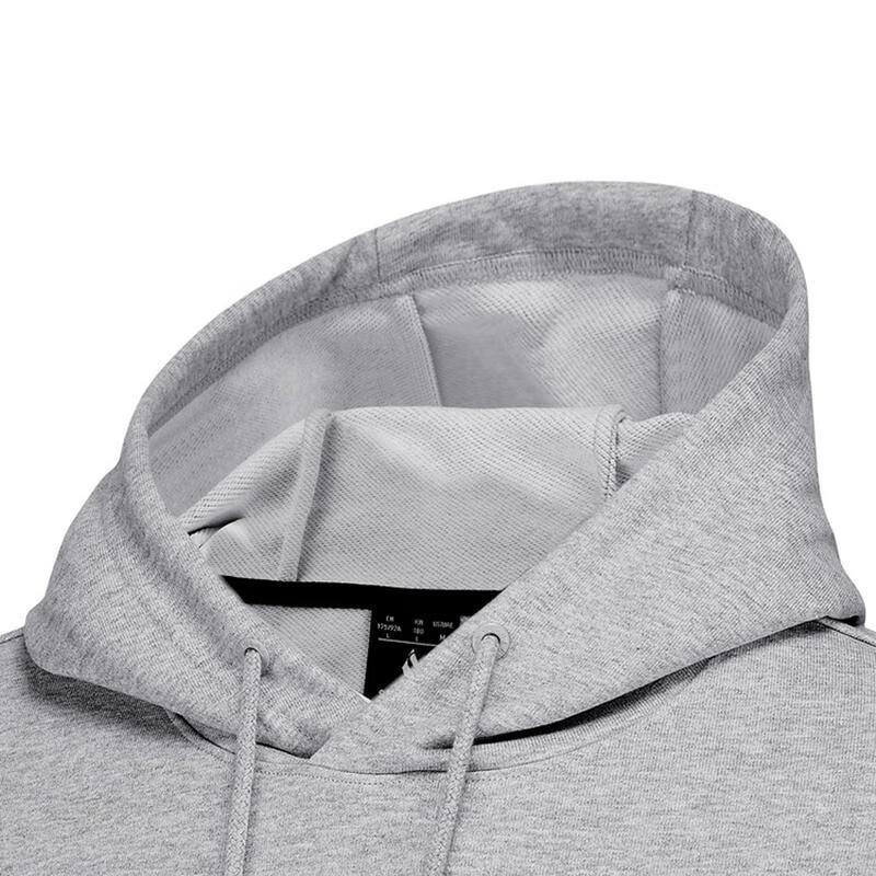 SKECHERS Unisex Knitted Hooded Pullover Sweatshirt