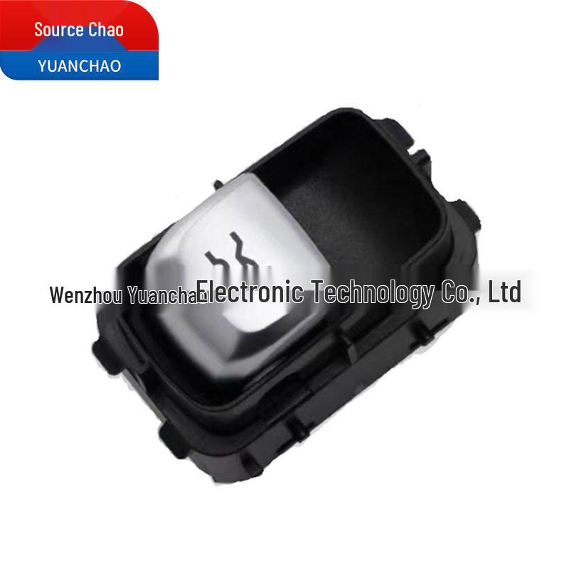 Mercedes-Benz W205 Rear Trunk Electric Switch Button (Part 2059051713)