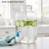 dailyFood Grade Water Tap Replacement for 5 Gallon Bottle Smooth Flow Spigot for Drinking Wine Juice Bucket Dispenser