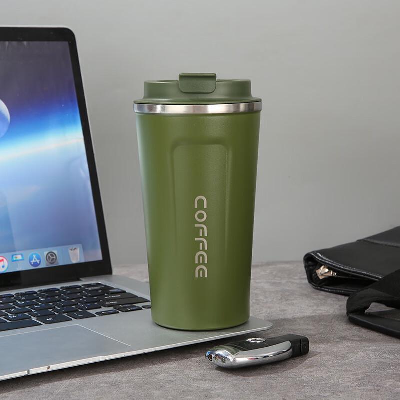 OEING 304 Stainless Steel Insulated Coffee Mug