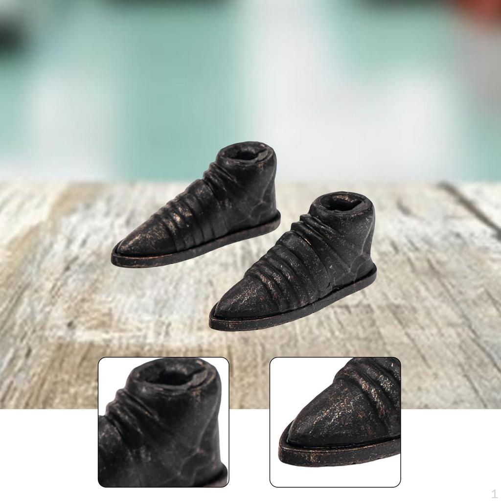 1/12 Female Shoes,Miniature Model Costume Accessories Tbleague PL2021-180 C Fashion Mini Action