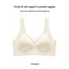 Women's Seamless Anti-Gravity Lifting Bra—Soft, Supportive, No Underwire, Fixed Cup, Anti-Sagging.