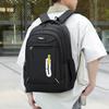 Unisex Laptop-Rucksack mit großer Kapazität - Mehrfachfach-Business-Reisetasche mit verstellbaren Trägern
