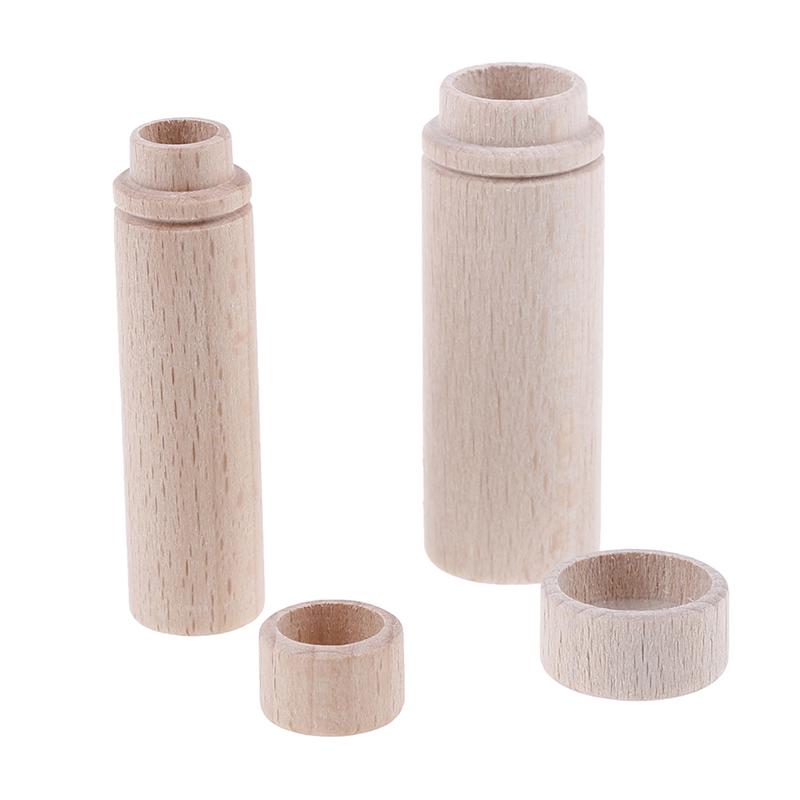 Nåler Oppbevaringsveske skogkledd container gjør det selv sy broderi pins Organizer