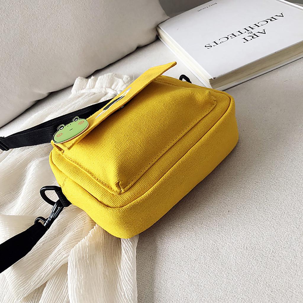 Women Fashion Planet plátěné tašky Student Messenger Bag taška přes rameno