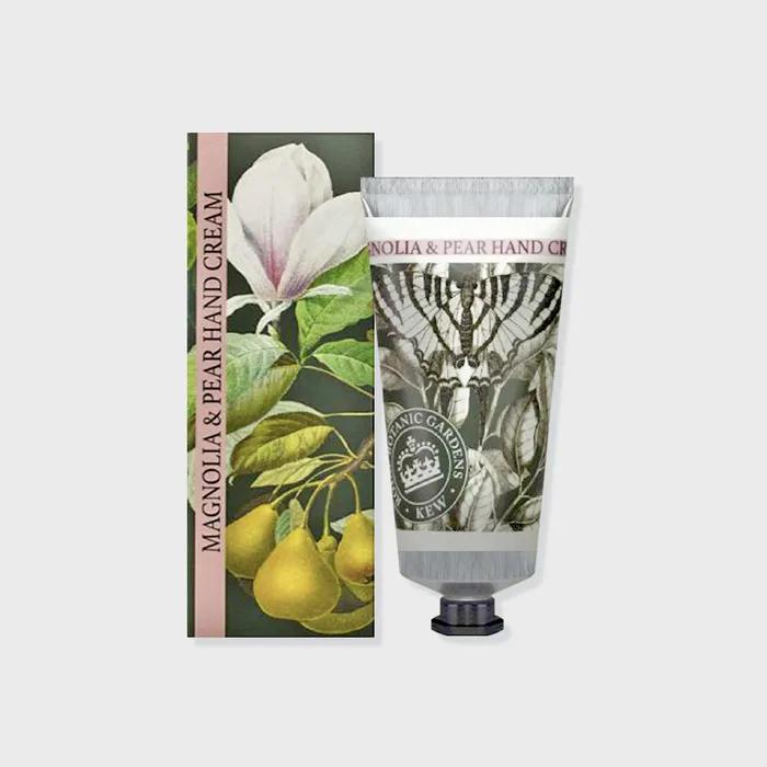 

Кью Гарден Магнолия и Страх Крем для рук 75мл