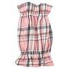 Stretch Dog Ear Wrap for Cocker Spaniels and Similar Dogs, Feeding Drinking Grooming and Head Coverage, 1 Pack