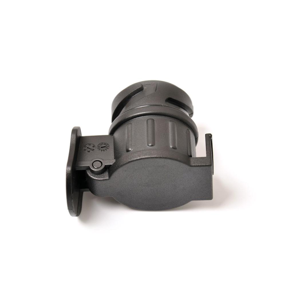 13 To 7 Pin Trailer Adapter Trailer Wiring Connector Socket Plug 12V Remolque Trailer Car Truck Caravan Accessories