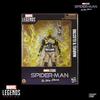 Hasbro Marvel Legends Series Electro, Spider-Man: No Way Home, Collectible 15cm Action Figure G0595, Authentic