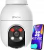 Kit Caméra De Surveillance - Ezviz - CS-C8c 2K+ - Wi-Fi - 4MP - Étanche IP65