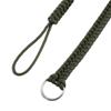 Anti-lost Braided Bracelet Survival Paracord Outdoor Climbing Rope Wrist Strap Camera Wrist Strap