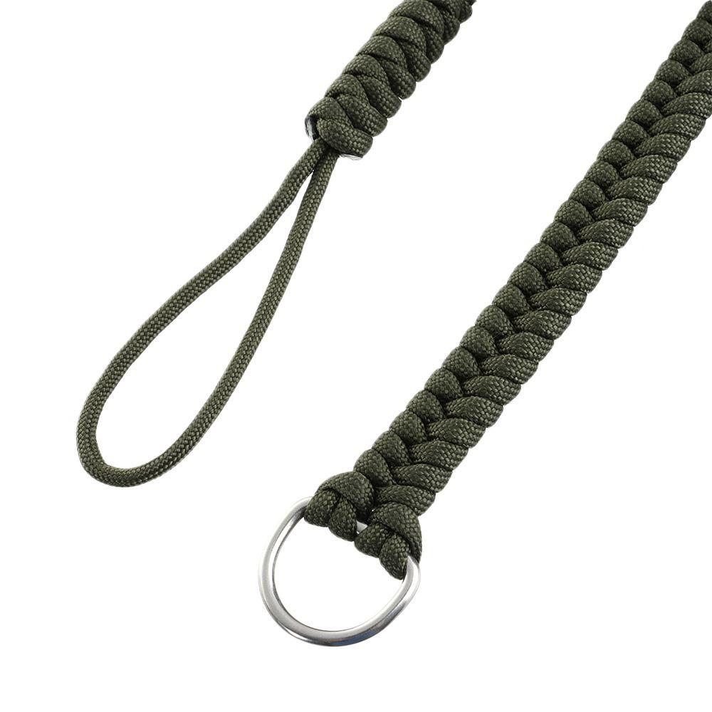 Anti-lost Braided Bracelet Survival Paracord Outdoor Climbing Rope Wrist Strap Camera Wrist Strap