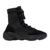 Childrens/Kids Yeezy 500 Suede Combat Boots