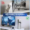 Compatible with all PS5 PS5 Vertical Exclusive for PlayStation Improved Heat Alloy Easy Japanese Instruction Manual Included models Slim/PS5 Pro/PS5
