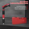 Silent Fastener Concrete Nail Shooter Kits, 5 Speed   Manual Steel Nail Fastening Tool, Wall Fastening Power Tool, Portable Nail Shootin