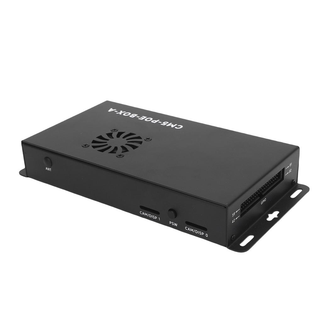 Compute Module 5 PoE Base Board MIPI M.2 High Definition Multimedia Interface USB ETH CM5 Expansion