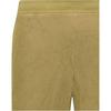 STONE ISLAND Einfarbige Elastische Taille Freizeitshorts Herrenshorts Gelb 781565756-V0098