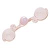 Elegant Jades Beads Buttons Handmade Chinese Closure Buttons Trendy Buttons for Enhancing Chinese Dresses