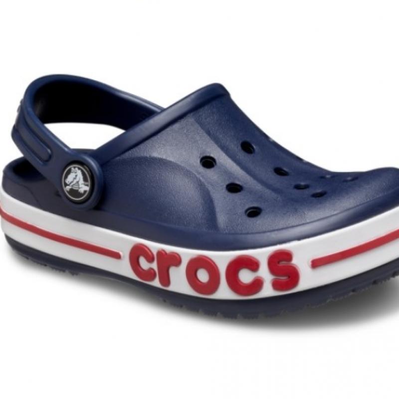 Crocs Baya Band Clog Toddler Navy 207018 410