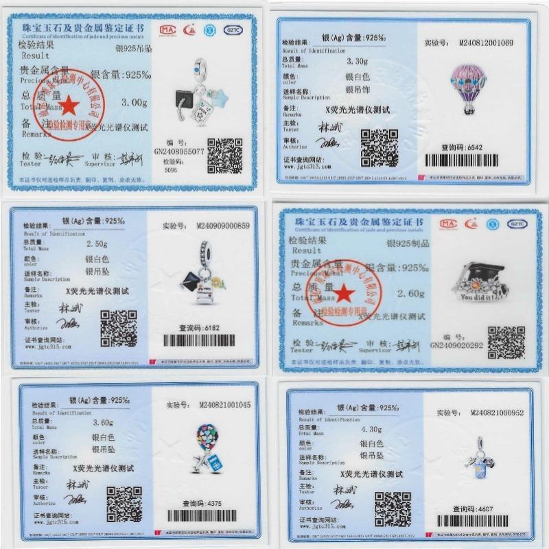 Graduation Charms Coppertrip Phone Charms Bead Friendship Schoolbag Pendants Fit Bracelet Diy Jewelry Marking