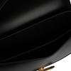 Calvin Klein Elegant Commuter Minimalist Fashionable Shoulder Bag Small Women bags Space-Black 4F3146G-UB1