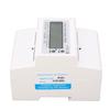 Watt Meter Electricity Usage Monitor Current Voltage Tester 1 Phase 4P LCD Display DIN Rail Mount