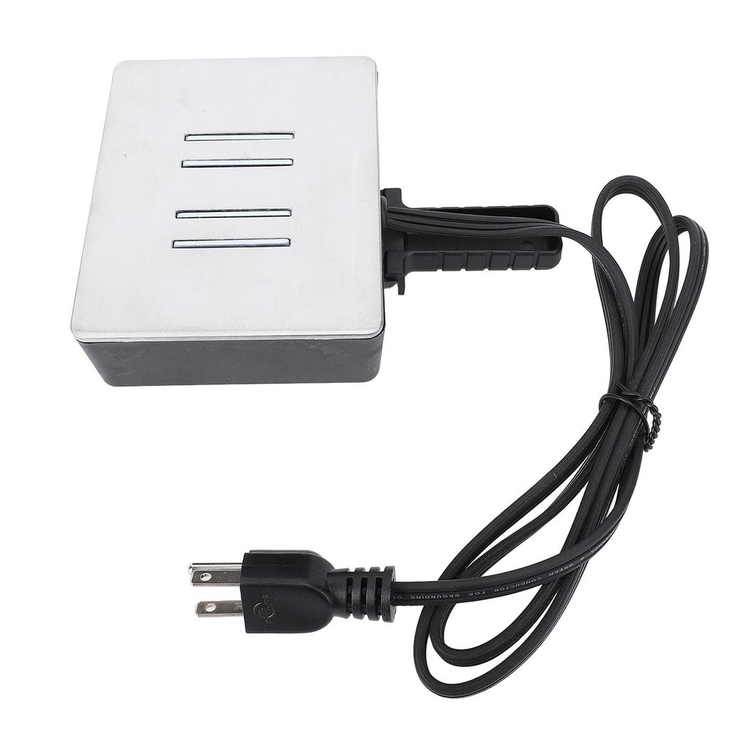 300W Magnetic Engine Block Heater 1160X Electric Oil Pan Heater Universal Fit for Automotive Trucks Vans SUVs