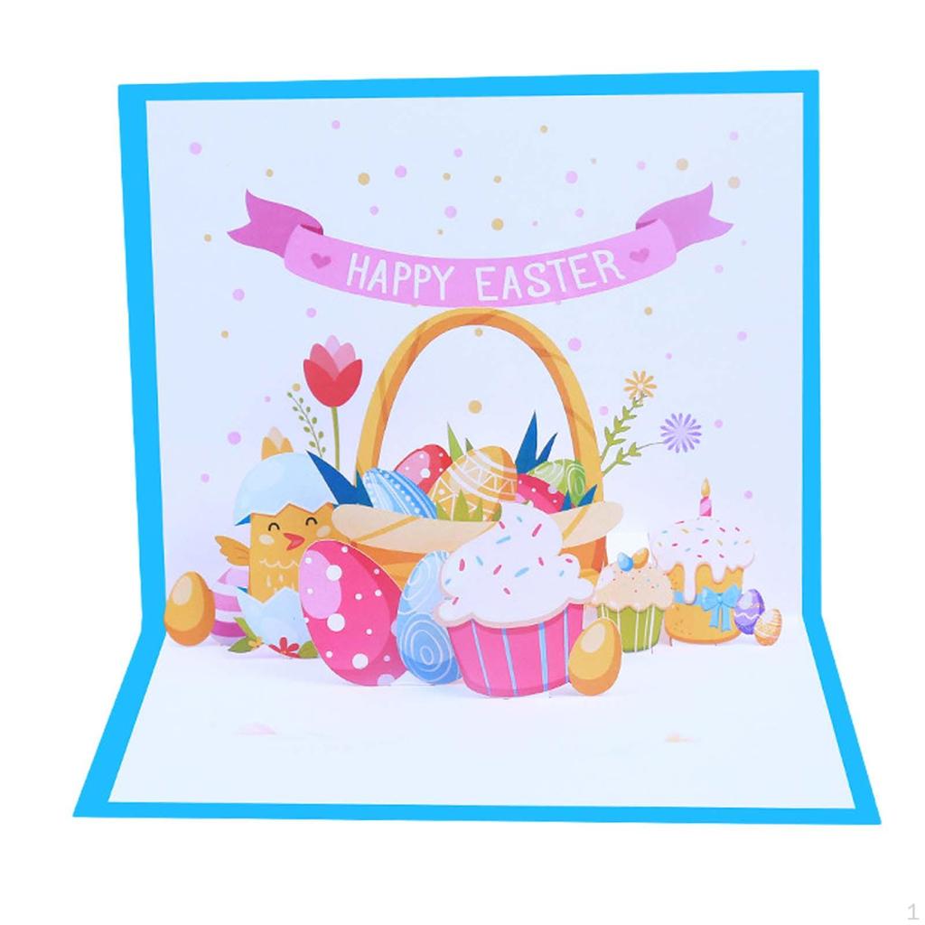 Easter Greeting Card Assortment for Loved Ones