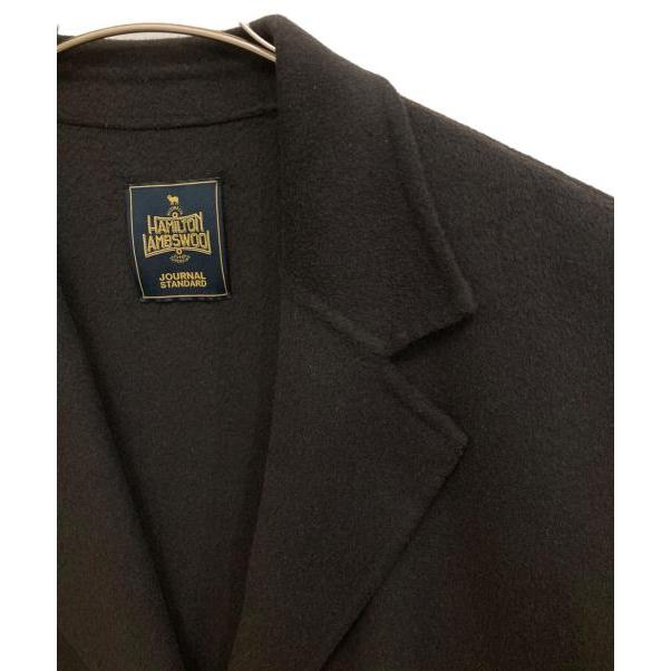 Used Hamilton Rever Long Coat