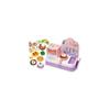Takara Tomy Disney Princess Magical Sparkling Oven Kitchen Playset