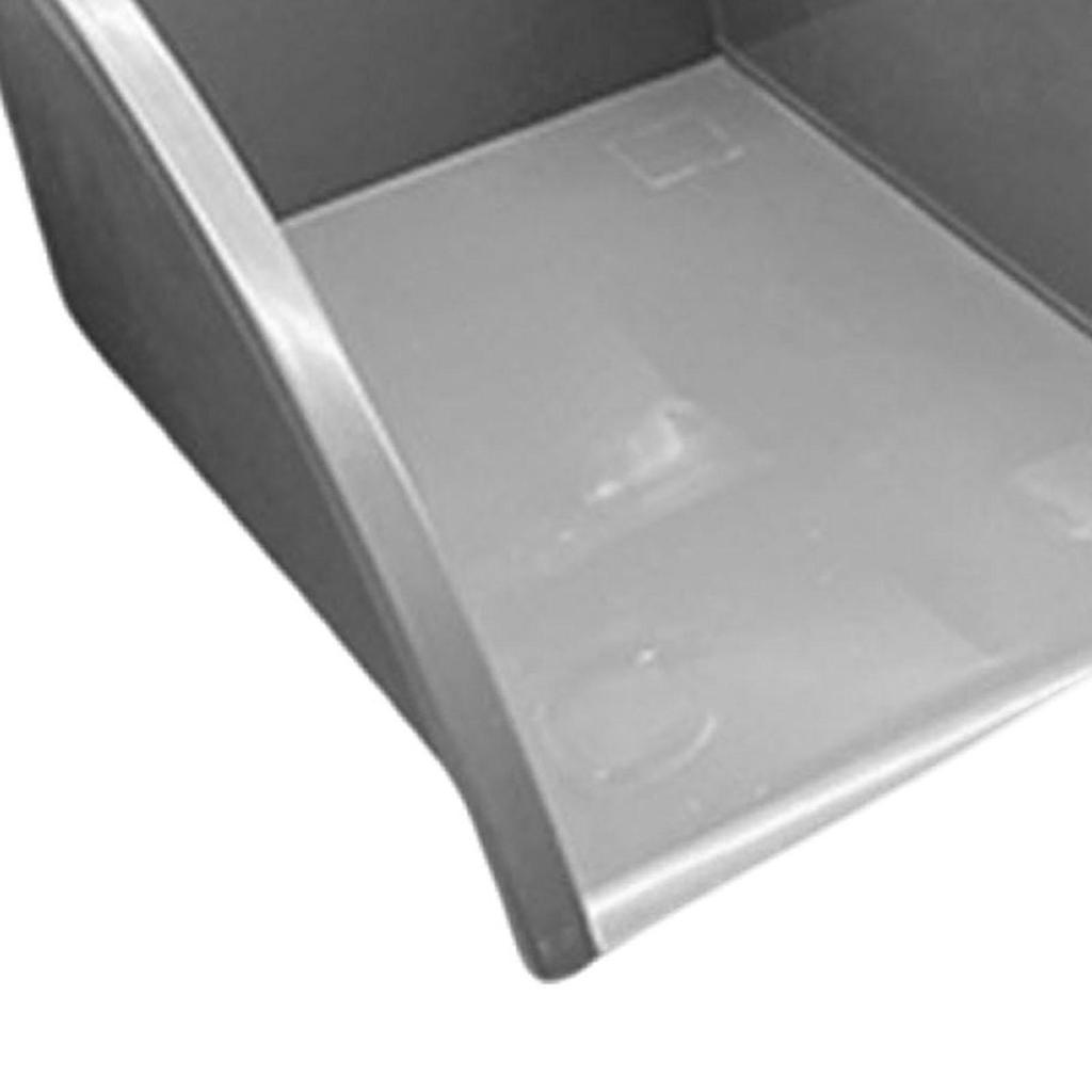 Rainwater Collection System, PVC, Rainwater Collector Water Dustpan Rain Barrel Garden Water Catcher for Landscape Backyard Lawn