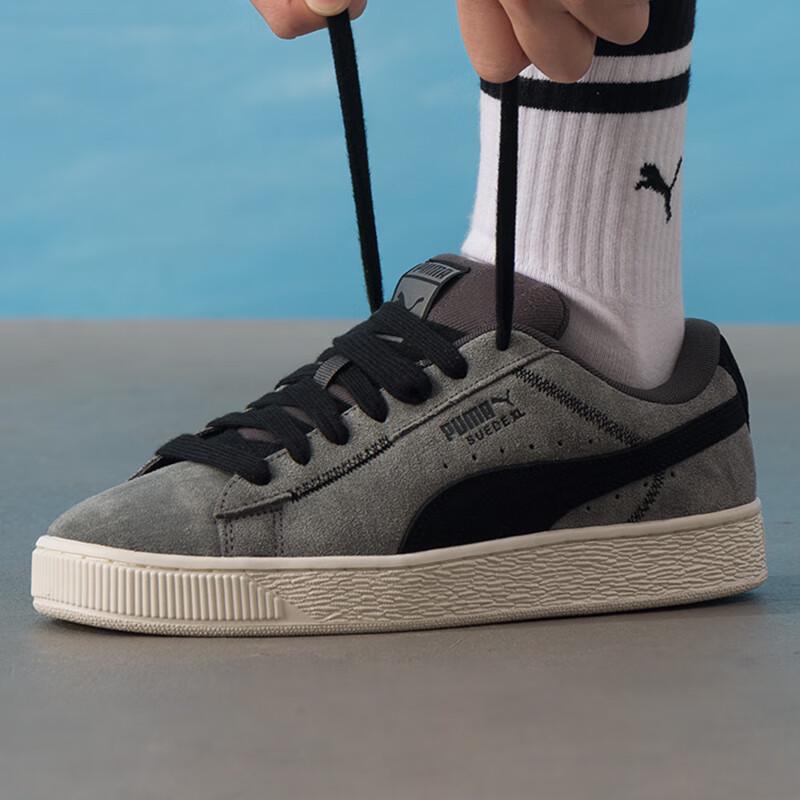 Дышащие повседневные кроссовки Puma унисекс с низким верхом 6.5