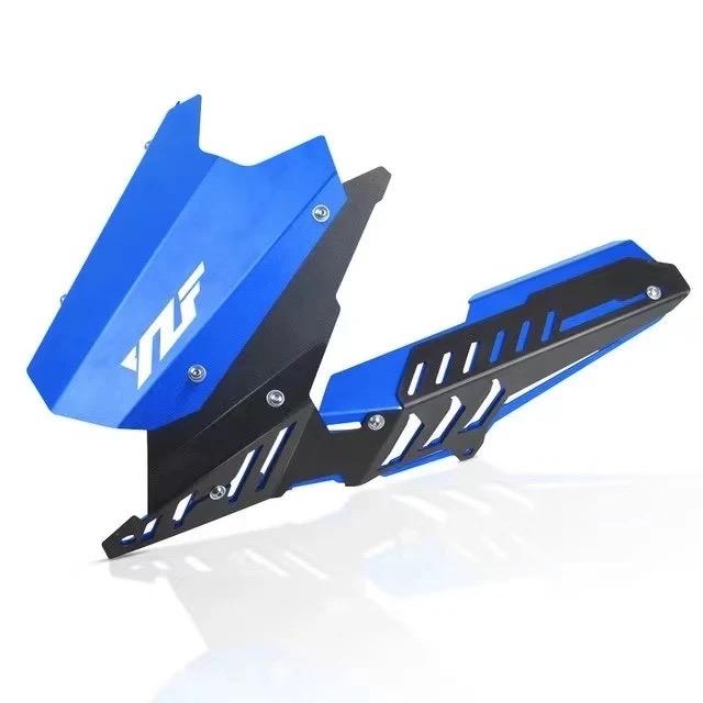 Für YAMAHA MT03 MT25 MT 03 25 2015-2019 2020 2021 2022 YZF-R25 YZFR3 YZF R25 R3 Hinterradabdeckung Schmutzfänger Schmutzabweiser Schutzabdeckung